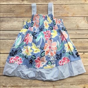 Gymboree Dress with bloomers 12-18 months NWT